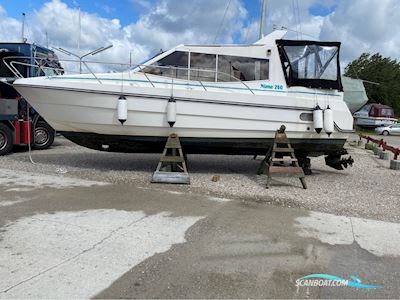 Nemo 26 Motorboot 1996, mit Mercuri
 motor, Dänemark