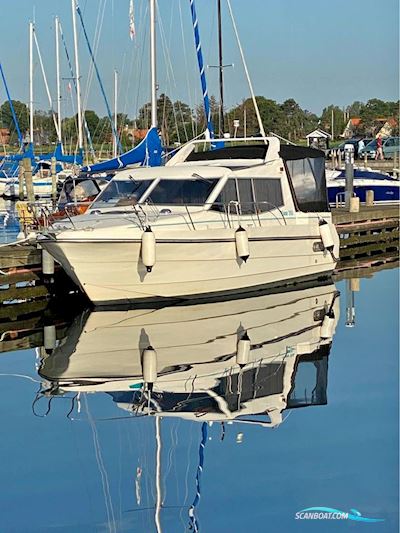 Nemo 26 Motorboot 1996, mit Mercuri
 motor, Dänemark