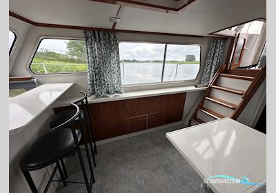 Neptunus   107 Motorboot 1978, Niederlande