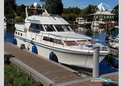 Neptunus 106 AK Fly Motorboot 1992, mit Volvo Penta motor, Deutschland
