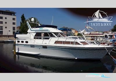 Neptunus 106 AK Fly Motorboot 1992, mit Volvo Penta motor, Deutschland