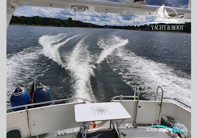 Neptunus 106 AK Fly Motorboot 1992, mit Volvo Penta motor, Deutschland