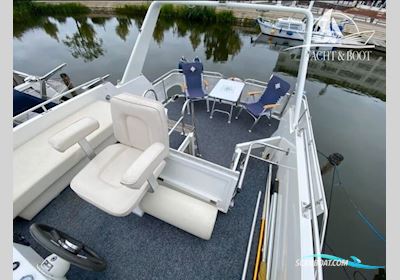 Neptunus 106 AK Fly Motorboot 1992, mit Volvo Penta motor, Deutschland
