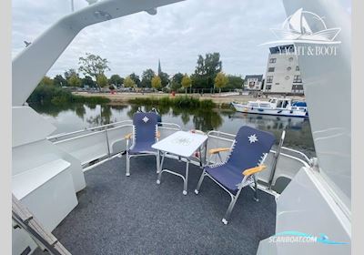 Neptunus 106 AK Fly Motorboot 1992, mit Volvo Penta motor, Deutschland