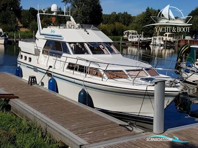 Neptunus 106 AK Fly Motorboot 1992, mit Volvo Penta motor, Deutschland