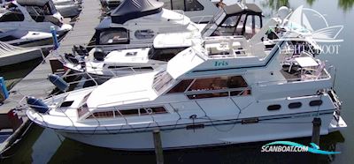 Neptunus 106 AK Fly Motorboot 1992, mit Volvo Penta motor, Deutschland