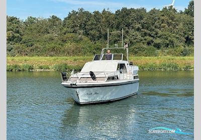 Neptunus 106 AK Motorboot 1984, mit Volvo Penta motor, Niederlande