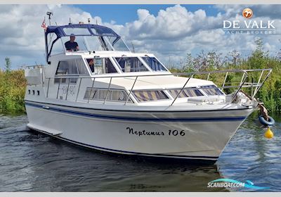 Neptunus 106 Motorboot 1990, mit Volvo Penta motor, Niederlande