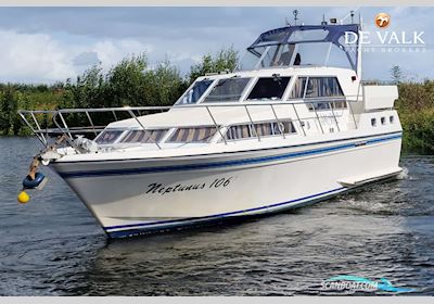 Neptunus 106 Motorboot 1990, mit Volvo Penta motor, Niederlande