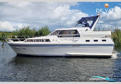 Neptunus 106 Motorboot 1990, mit Volvo Penta motor, Niederlande