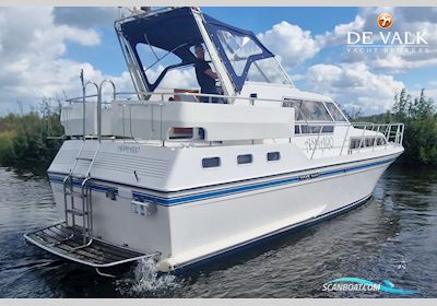 Neptunus 106 Motorboot 1990, mit Volvo Penta motor, Niederlande