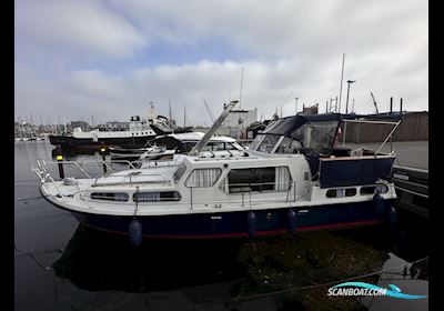 Neptunus 107 Motorboot 1980, mit Valmet motor, Dänemark