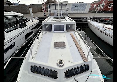 Neptunus 107 Motorboot 1980, mit Valmet motor, Dänemark
