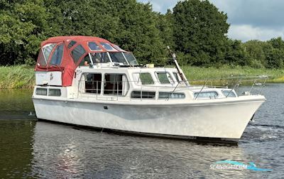 Neptunus 107 Motorboot 1978, mit Volvo Penta  motor, Niederlande