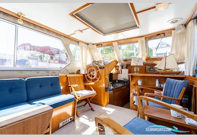 Neptunus 107 Motorboot 1976, mit Daf motor, Niederlande