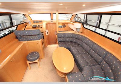 Neptunus 108 Flybridge Motorboot 1997, mit Volvo motor, Niederlande