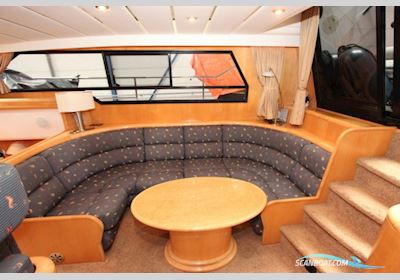 Neptunus 108 Flybridge Motorboot 1997, mit Volvo motor, Niederlande