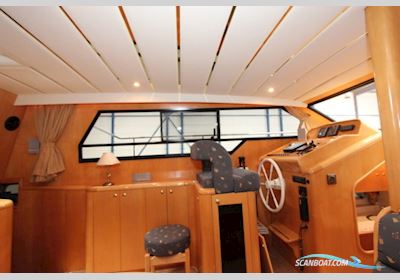 Neptunus 108 Flybridge Motorboot 1997, mit Volvo motor, Niederlande
