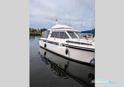 Neptunus 118 Fisherman Motorboot 1982, mit Volvo Penta motor, Deutschland
