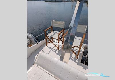 Neptunus 118 Fisherman Motorboot 1982, mit Volvo Penta motor, Deutschland