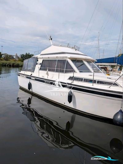 Neptunus 118 Fisherman Motorboot 1982, mit Volvo Penta motor, Deutschland