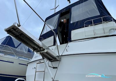 Neptunus 129 AK Fly Motorboot 1992, mit Volvo Penta 61a motor, Dänemark