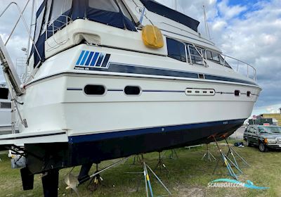 Neptunus 129 AK Fly Motorboot 1992, mit Volvo Penta 61a motor, Dänemark