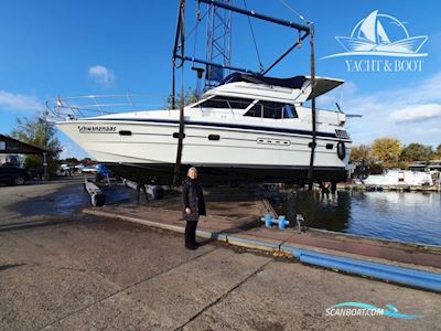 Neptunus 129 AK Fly Motorboot 1992, mit Volvo Penta motor, Deutschland