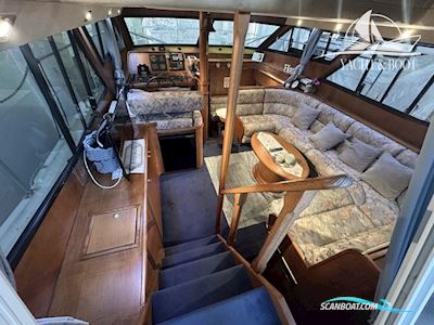 Neptunus 129 AK Fly Motorboot 1992, mit Volvo Penta motor, Deutschland