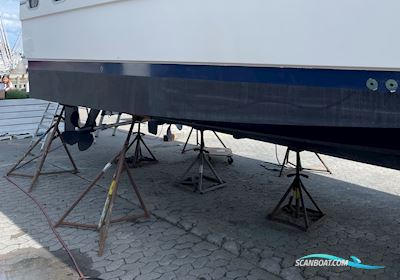 Neptunus 129/430 AK Fly Motorboot 1992, mit Volvo Penta 61a motor, Dänemark
