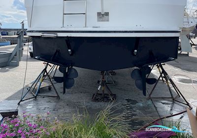 Neptunus 129/430 AK Fly Motorboot 1992, mit Volvo Penta 61a motor, Dänemark