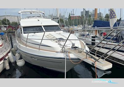 Neptunus 138 Fly Motorboot 1992, mit Caterpillar 8 Zylinder motor, Deutschland