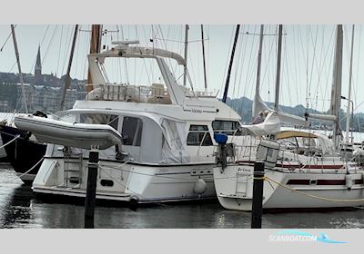 Neptunus 138 Fly Motorboot 1992, mit Caterpillar 8 Zylinder motor, Deutschland