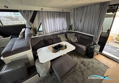 Neptunus 138 Sedan Fly Motorboot 1991, mit Volvo motor, Spanien