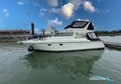 Neptunus 138 Sedan Fly Motorboot 1991, mit Volvo motor, Spanien