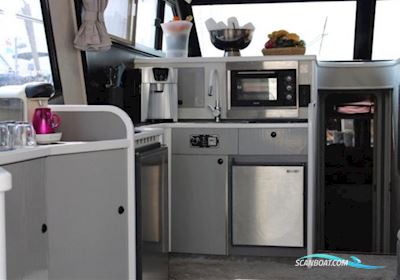 Neptunus 138 Sedan Fly Motorboot 1991, mit Volvo motor, Spanien