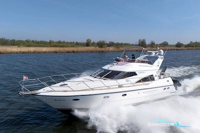 Neptunus 141 AK Motorboot 1996, mit Volvo Penta 430 pk. motor, Niederlande