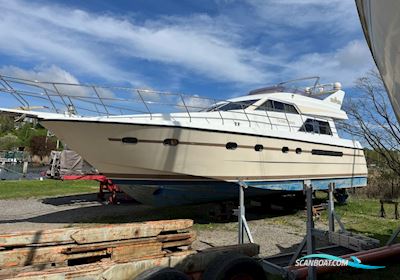 Neptunus 156 Fly Motorboot 1994, mit Iveco Aifo 8281 motor, Deutschland