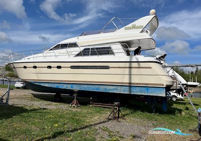 Neptunus 156 Fly Motorboot 1994, mit Iveco Aifo 8281 motor, Deutschland