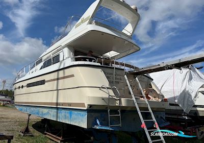 Neptunus 156 Fly Motorboot 1994, mit Iveco Aifo 8281 motor, Deutschland