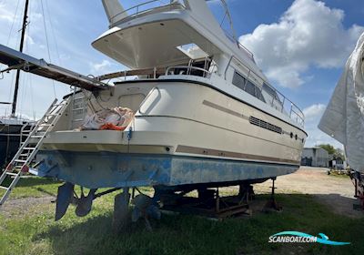Neptunus 156 Fly Motorboot 1994, mit Iveco Aifo 8281 motor, Deutschland