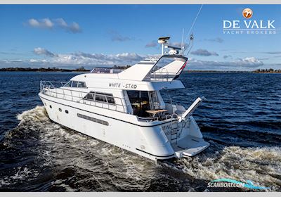 Neptunus 156 Motorboot 1995, mit Man motor, Niederlande