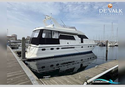 Neptunus 196 Flybridge Motorboot 1991, mit Man motor, Niederlande