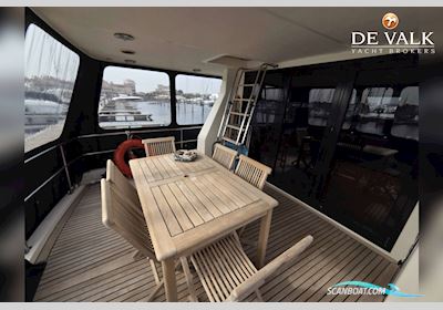 Neptunus 196 Flybridge Motorboot 1991, mit Man motor, Niederlande