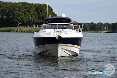 Neptunus 41 Sport Motorboot 2004, mit Volvo Penta motor, Niederlande