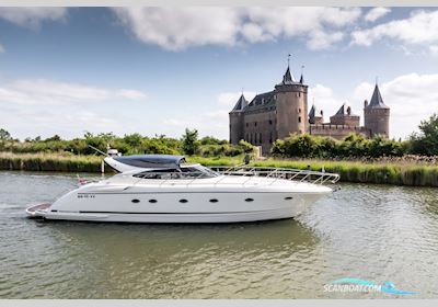 Neptunus 55 Sport #13 PACIFIC Motorboot 2003, Niederlande