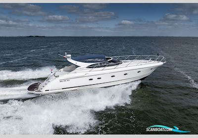 Neptunus 55 Sport #13 Pacific Motorboot 2003, Niederlande