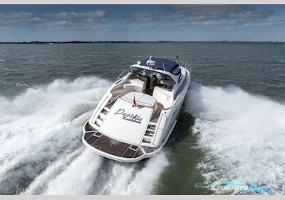 Neptunus 55 Sport Motorboot 2003, Niederlande