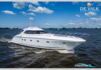Neptunus 56 Hardtop Motorboot 2004, mit Volvo Penta 715 pk motor, Niederlande