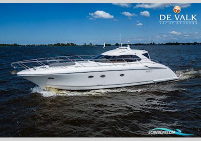 Neptunus 56 Hardtop Motorboot 2004, mit Volvo Penta 715 pk motor, Niederlande